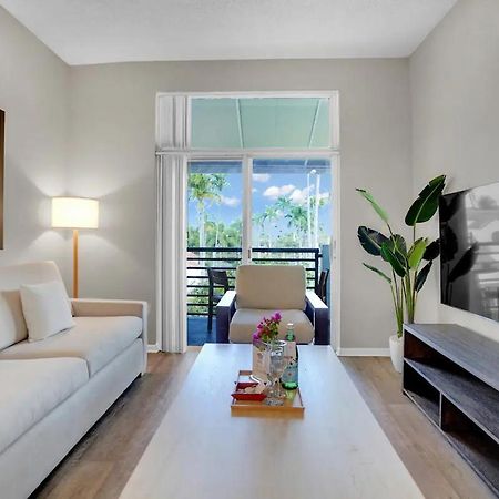 Dharma Home Suites Dania Beach At Sheridan Ocean Club Exteriör bild