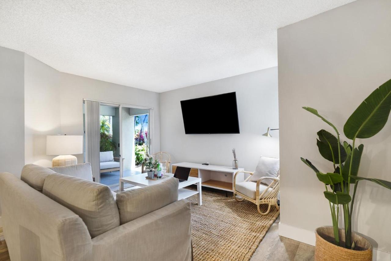 Dharma Home Suites Dania Beach At Sheridan Ocean Club Rum bild