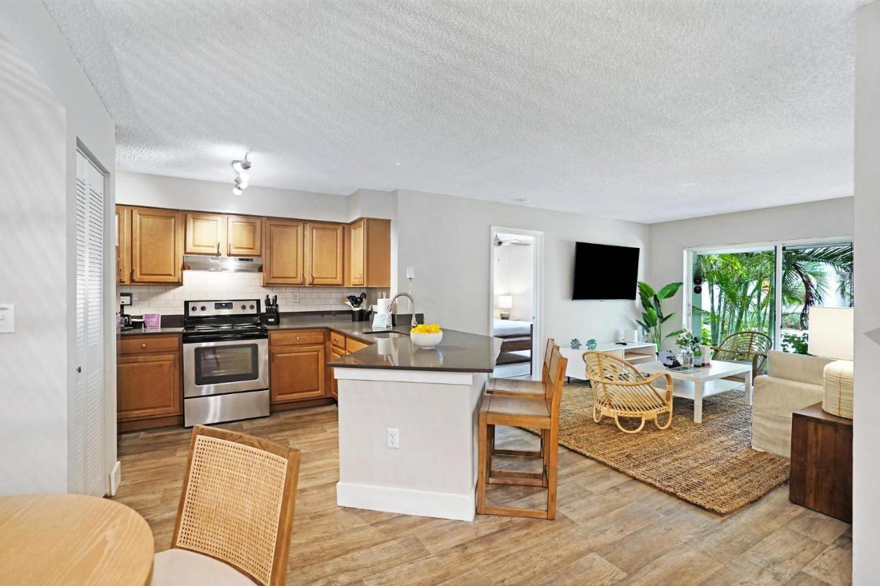 Dharma Home Suites Dania Beach At Sheridan Ocean Club Rum bild