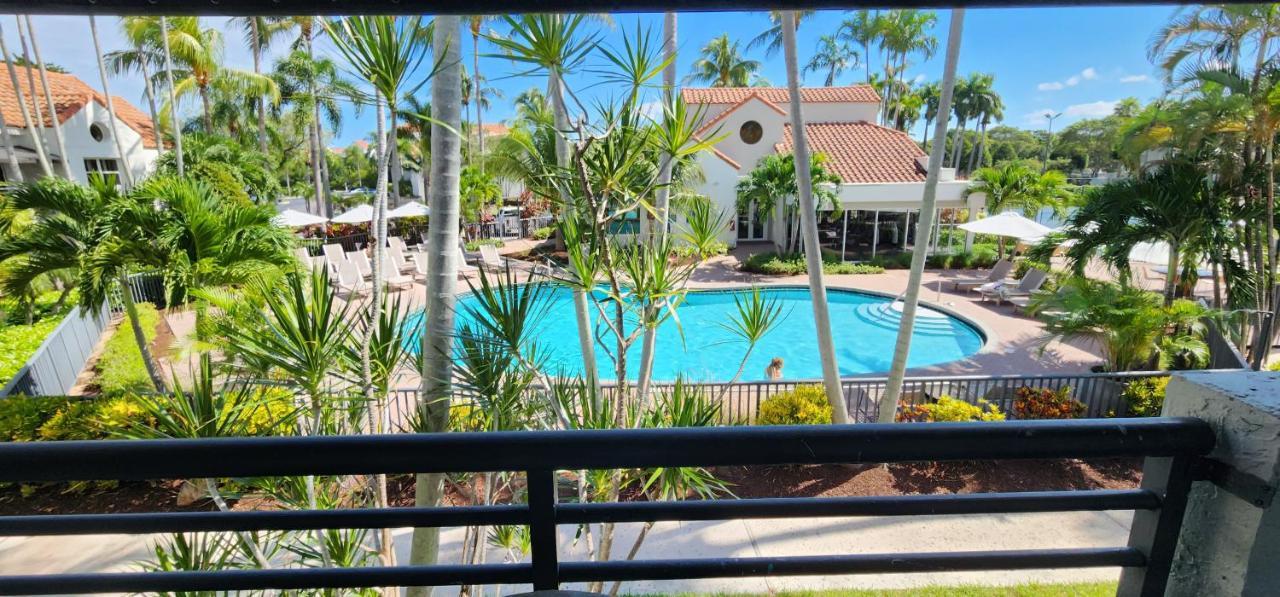 Dharma Home Suites Dania Beach At Sheridan Ocean Club Exteriör bild