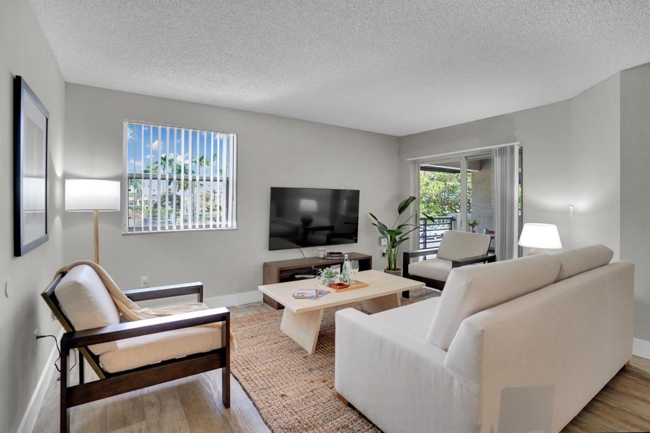 Dharma Home Suites Dania Beach At Sheridan Ocean Club Exteriör bild
