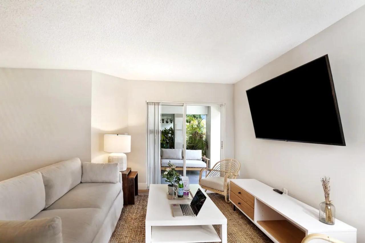 Dharma Home Suites Dania Beach At Sheridan Ocean Club Exteriör bild