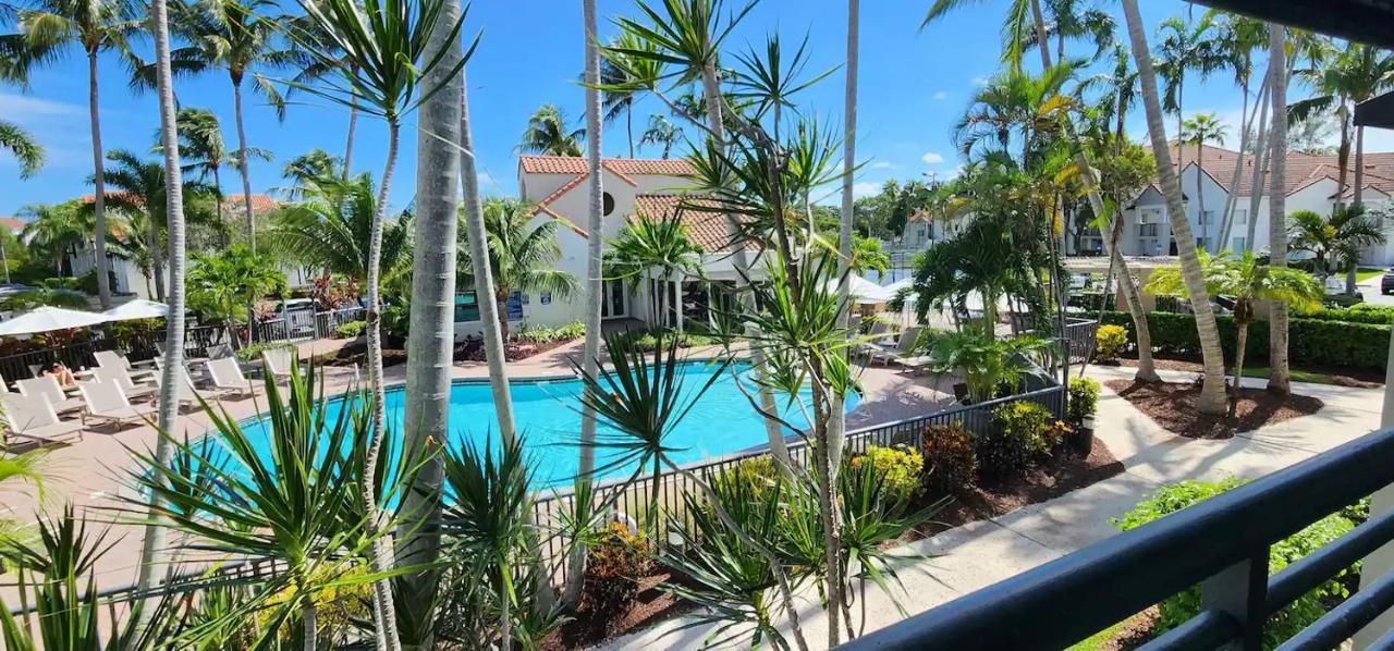 Dharma Home Suites Dania Beach At Sheridan Ocean Club Exteriör bild