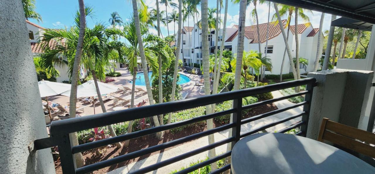 Dharma Home Suites Dania Beach At Sheridan Ocean Club Exteriör bild