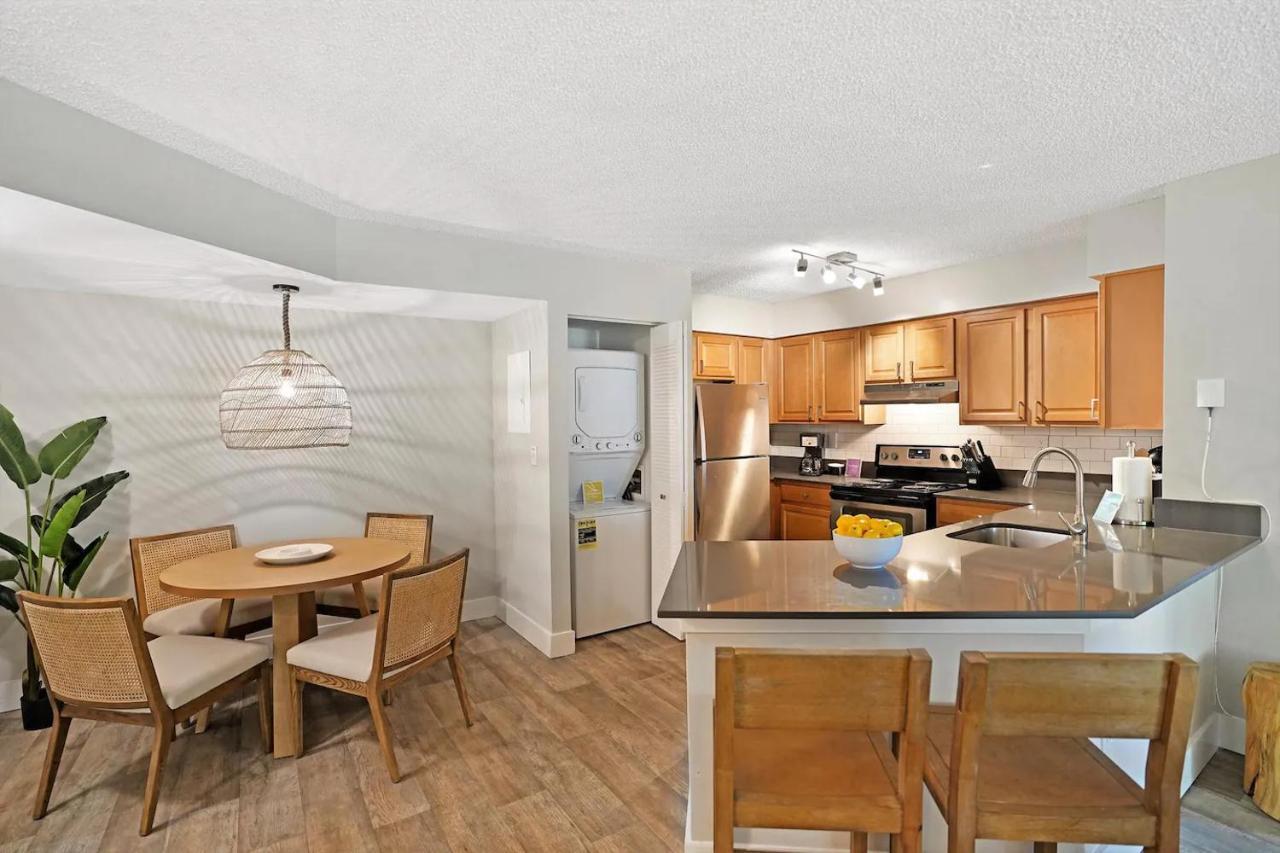 Dharma Home Suites Dania Beach At Sheridan Ocean Club Exteriör bild