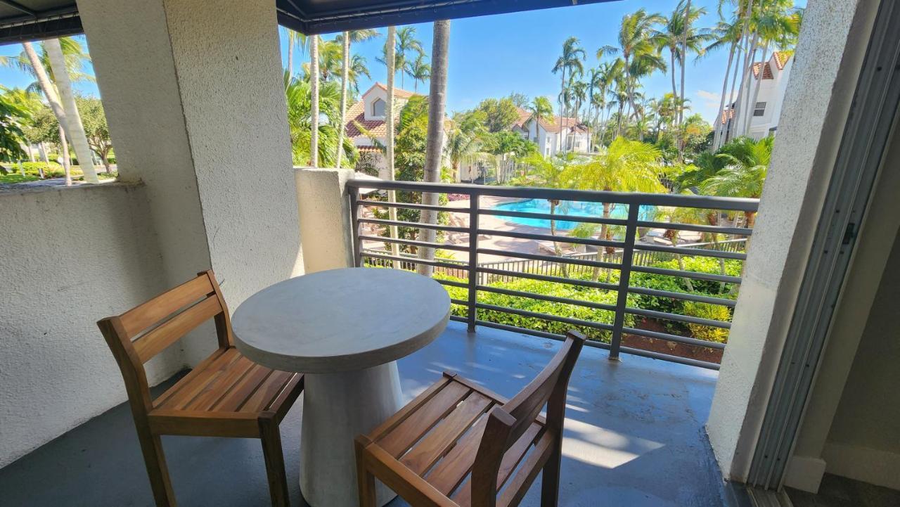 Dharma Home Suites Dania Beach At Sheridan Ocean Club Exteriör bild