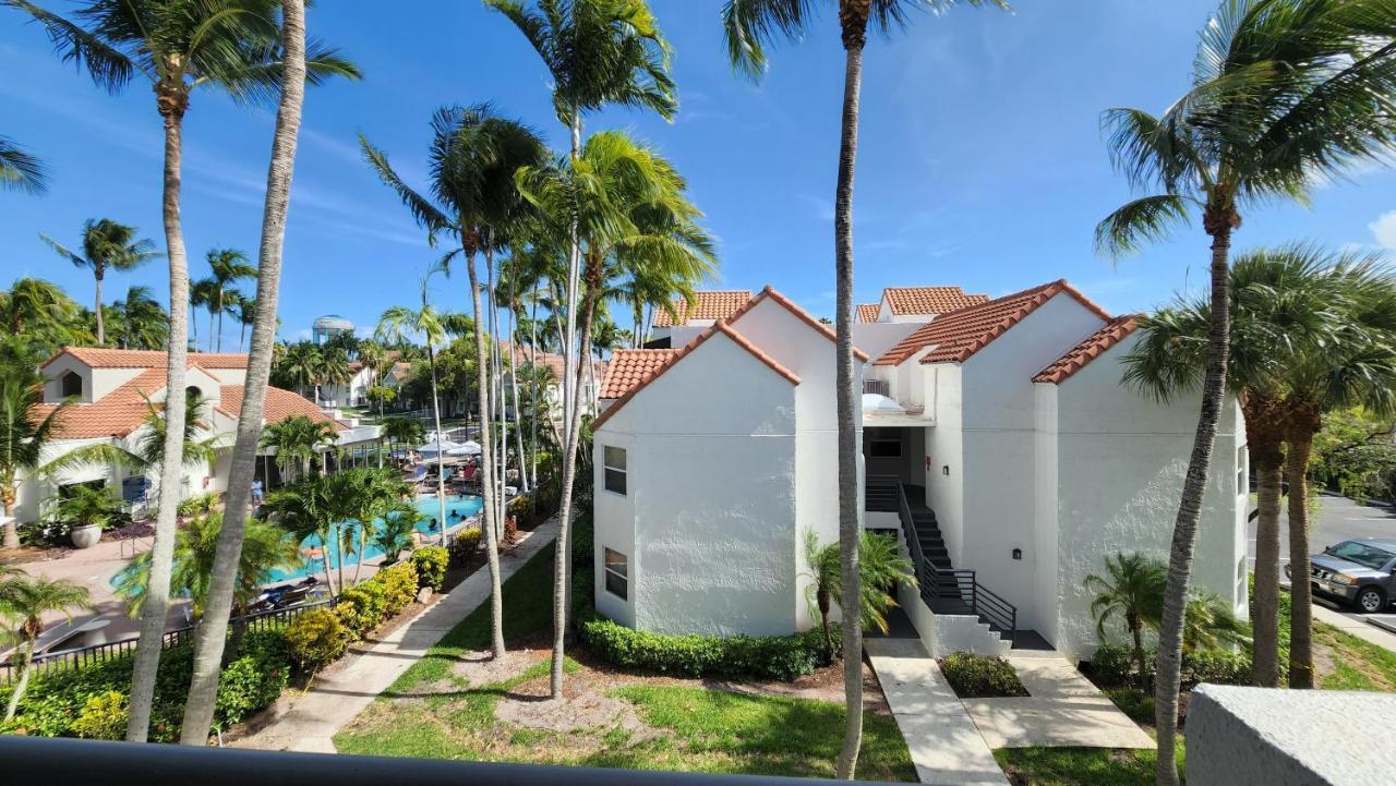 Dharma Home Suites Dania Beach At Sheridan Ocean Club Exteriör bild