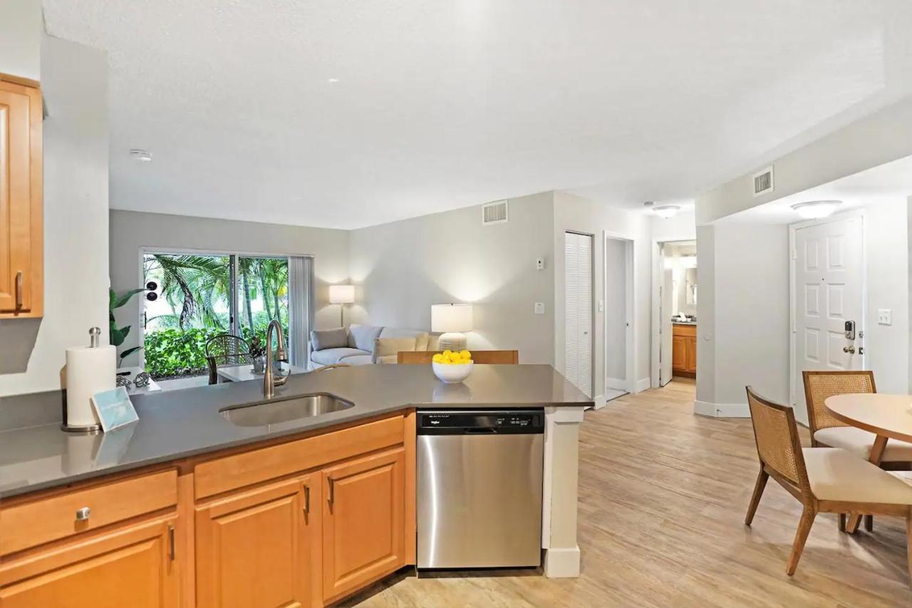 Dharma Home Suites Dania Beach At Sheridan Ocean Club Exteriör bild