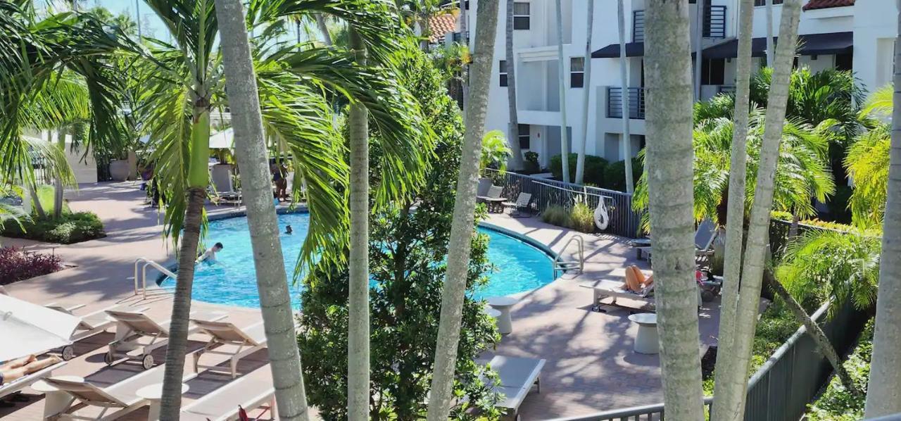 Dharma Home Suites Dania Beach At Sheridan Ocean Club Exteriör bild