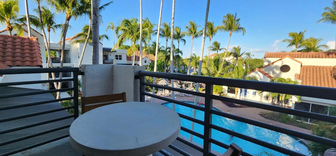 Dharma Home Suites Dania Beach At Sheridan Ocean Club Exteriör bild